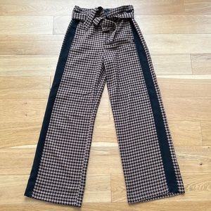 Scotch & Soda Houndstooth Pants